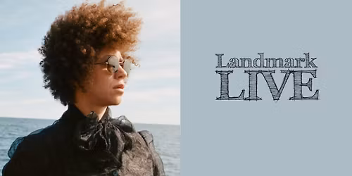 Landmark Live: Chastity Brown