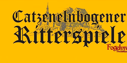 Catzenelnbogener Ritterspiele