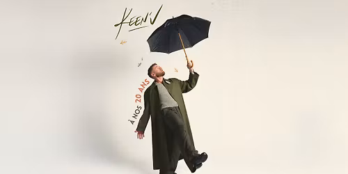 KEEN'V \u2022 NICE \u2022 14 FEVRIER 2027