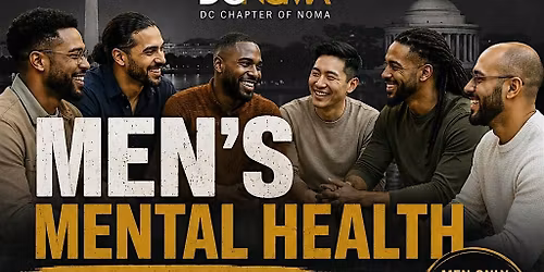 Men's Mental Health Workshop