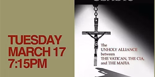 Critical History Book Club: Operation Gladio