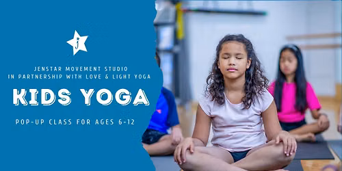 Pop Up Kids Yoga: Ages 6-12