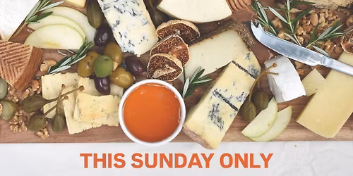 FREE Gorgonzola Blue Cheese & Focaccia in-store tasting 