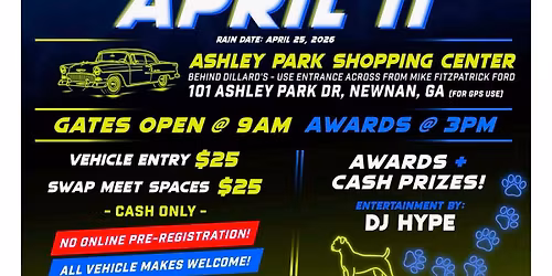 Great All American Car Show