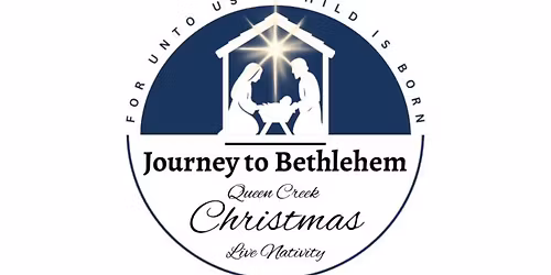 Journey to Bethlehem Live Nativity