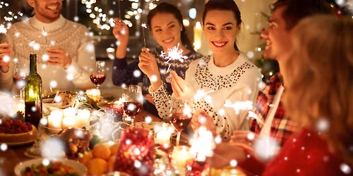 The Blue Bell Christmas Party