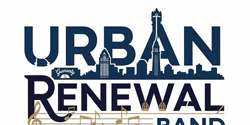 URBAN RENWAL BAND @ THE HAWK!