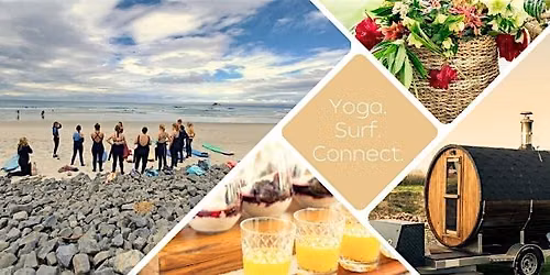 Women's Day Retreat - YOGA.SURF.CONNECT.