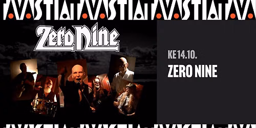 Zero Nine \/ Tavastia-klubi