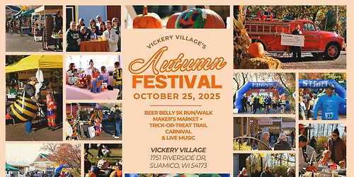 Vickery Village's Autumn Festival 2025