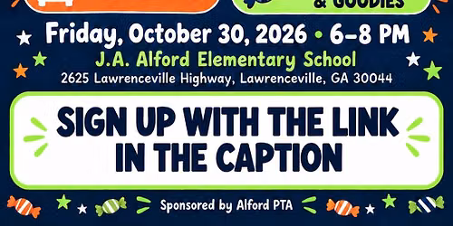Trunk or Treat 