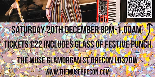 The Muse Christmas Party with The Bandaoke Show