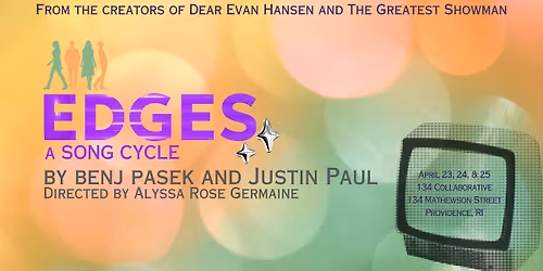 Edges by Pasek and Paul