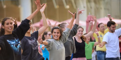 Tuesday Night Dance: Bollywood