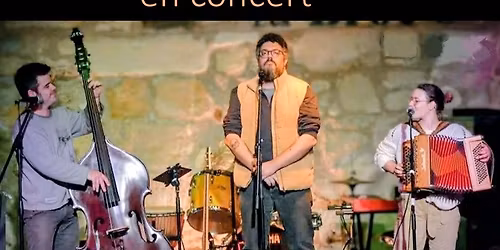 CAP'AIN MARQUISE  en concert 