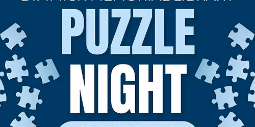 Puzzle Club at DML