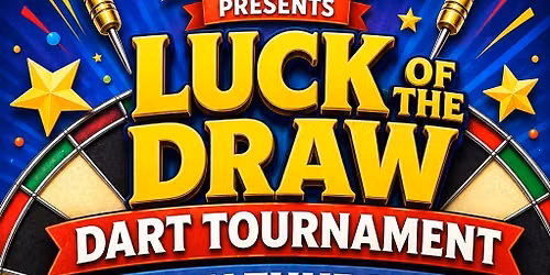 LOD "Luck of the Draw" Dart Tournament EVERY Thursday @ The Britannia Pub on Wilmington Island