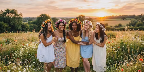 Radiant Summer Soir\u00e9e 