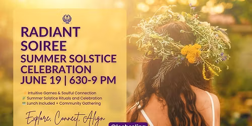 Radiant Summer Soir\u00e9e