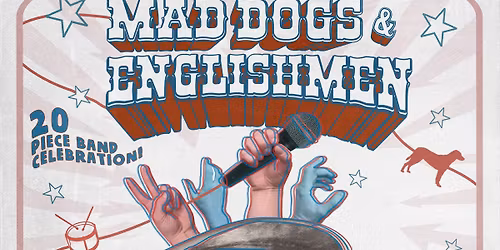 Mad Dogs & Englishmen