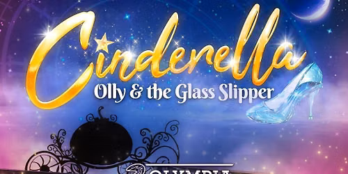 Cinderella: Olly and the Glass Slipper