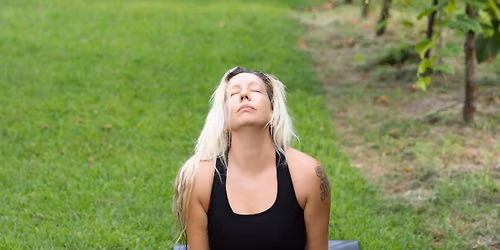 Vinyasa & Vino- James River Cellars