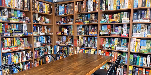 Board Game Night