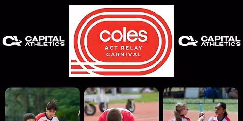Coles ACT Relay Carnival