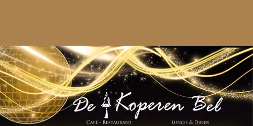 Cozy's Band Nieuwjaarsborrel - livemuziek