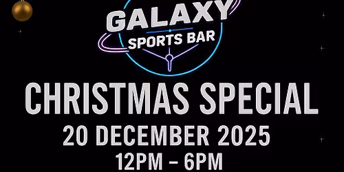 Galaxy Christmas Tournament