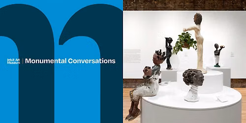 Monumental Conversations: Rebecca Zorach