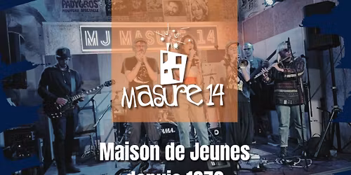 Atypik'jam \u00e0 Masure 14