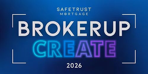 BrokerUp CREATE 2026