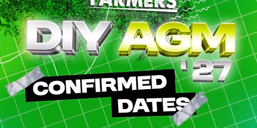 Blackpool Young Farmers DIY AGM 2027