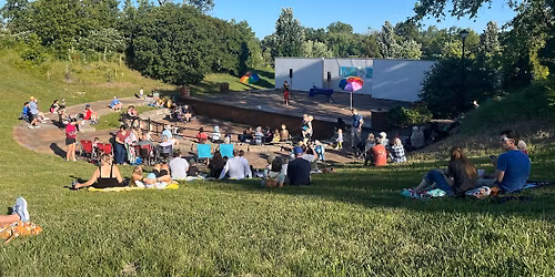 Stephens Lake Amphitheater Concert Series
