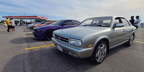 FLX CREW STREET SCENE PRE MEET & CRUISE