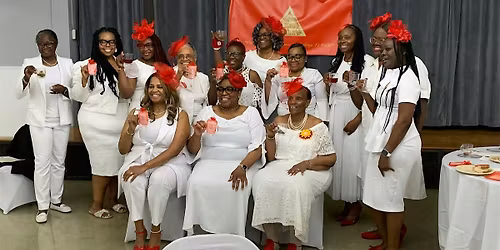 Theta Chapter 3rd Annual Founders' Day Afternoon Tea