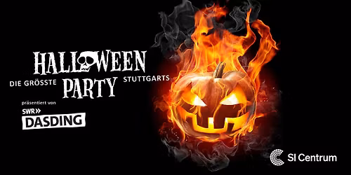 Halloween-Party im SI Centrum