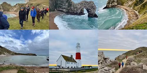 Jurassic Coast Special (Durdle Dor, Lulworth Cove, Weymouth & Portland) -29\/30th November