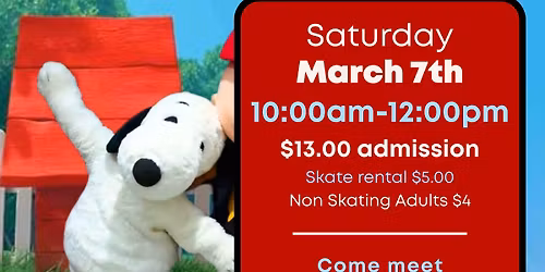 Snoopy Skate