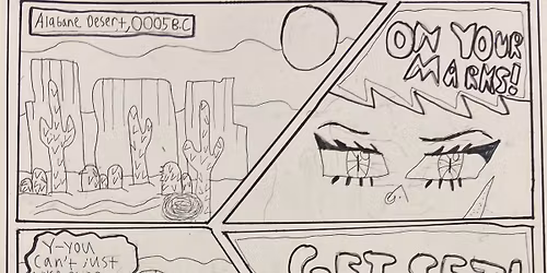Summer Workshops - Anime\/Manga Storyboard Creations