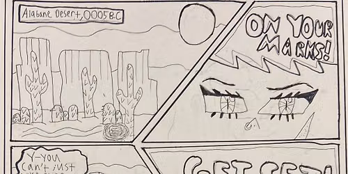 Summer Workshops - Anime\/Manga Storyboard Creations