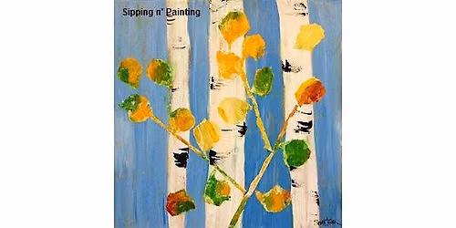 Mimosa Class - "Abstract Aspens" - Sun Aug 2, 12:30 PM
