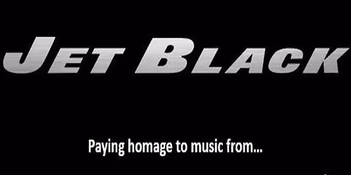 Jet Black - Penrith RSL