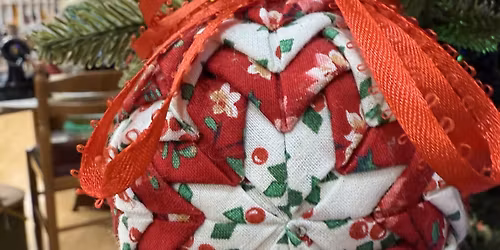 Ornament Make & Take