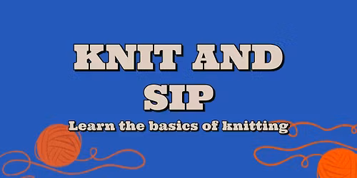 Knit and Sip