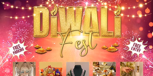Diwali Fest 2025 @ MOGHUL Edison NJ