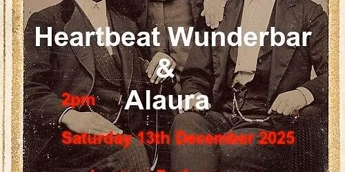 Heartbeat Wunderbar at ReVibed Records