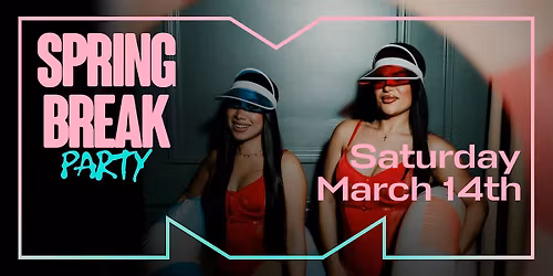 Spring Break Party @ MAD Club