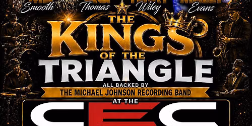 KINGS OF THE TRIANGLE
